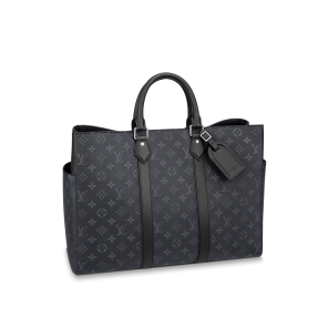 Louis Vuitton Sac Plat 24H York tote Bag